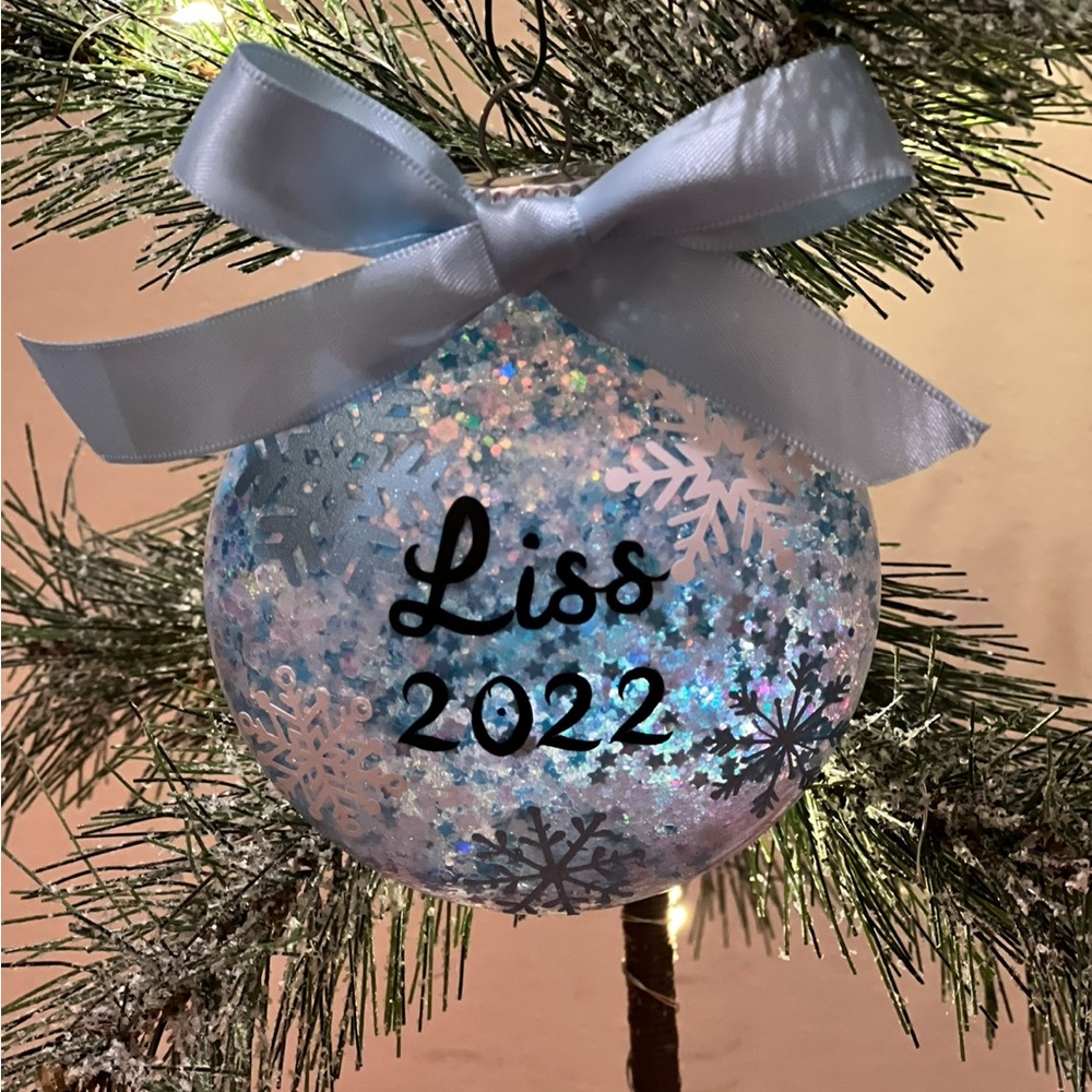 Personalized Ornaments - Picture 3 of 7